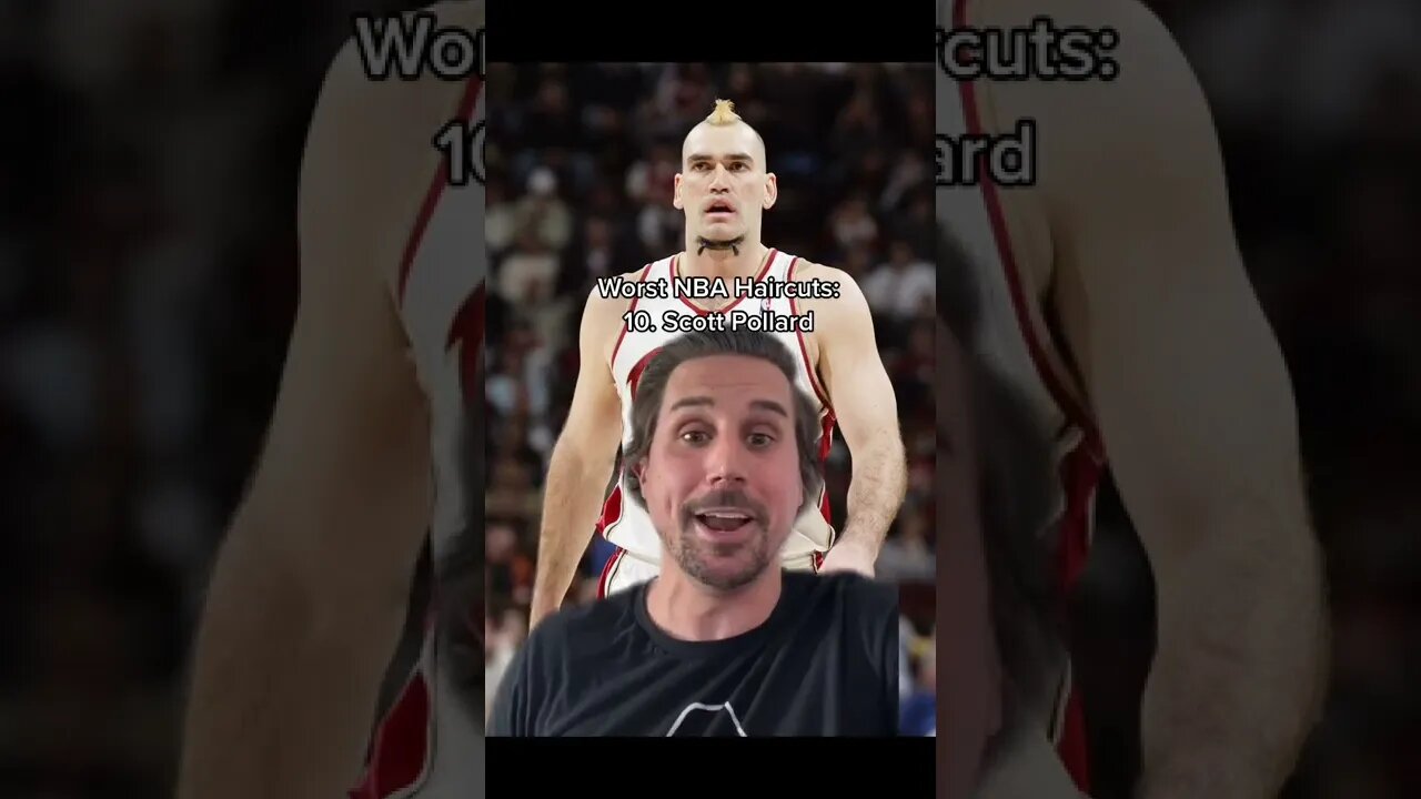 Worst Haircuts NBA History #shorts