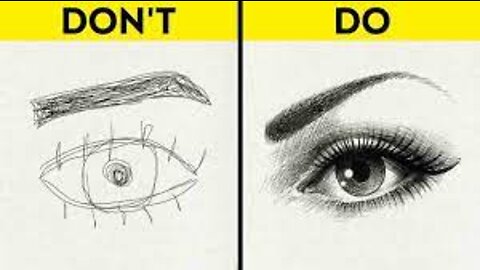 GENIUS DRAWING HACKS FOR BEGINNERS