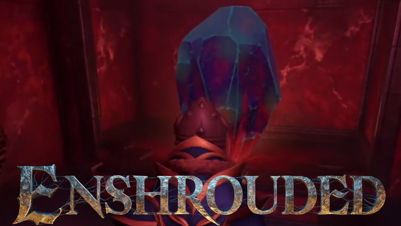 Fossil And Artifact Hunt! ~ Enshrouded! #enshrouded