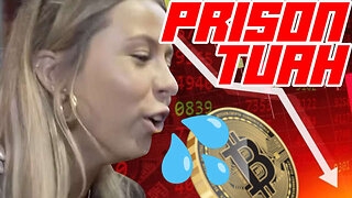 Hawk Tuah Girl Might End Up in Prison as Her Sketchy Crypto Coin Implodes