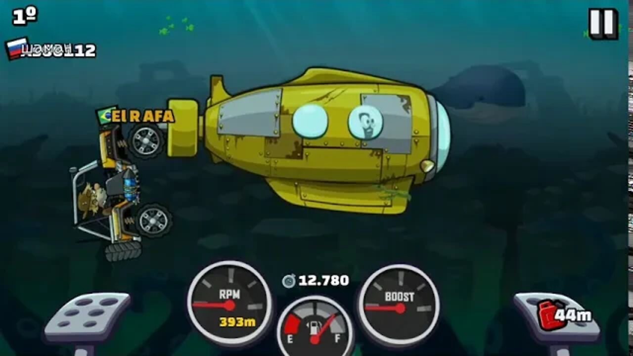 #hillclimbracing2 #corrida