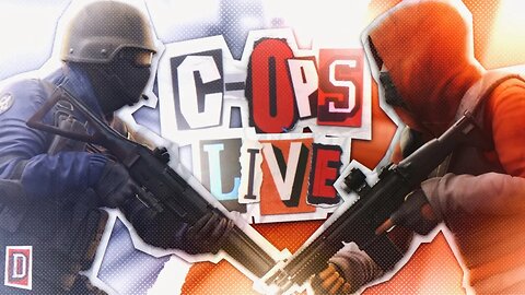 LIVE DE CRITICAL OPS - (Ranked, Casual, Salinha Personalizada) 🕹️JOGANDO COM INSCRITOS