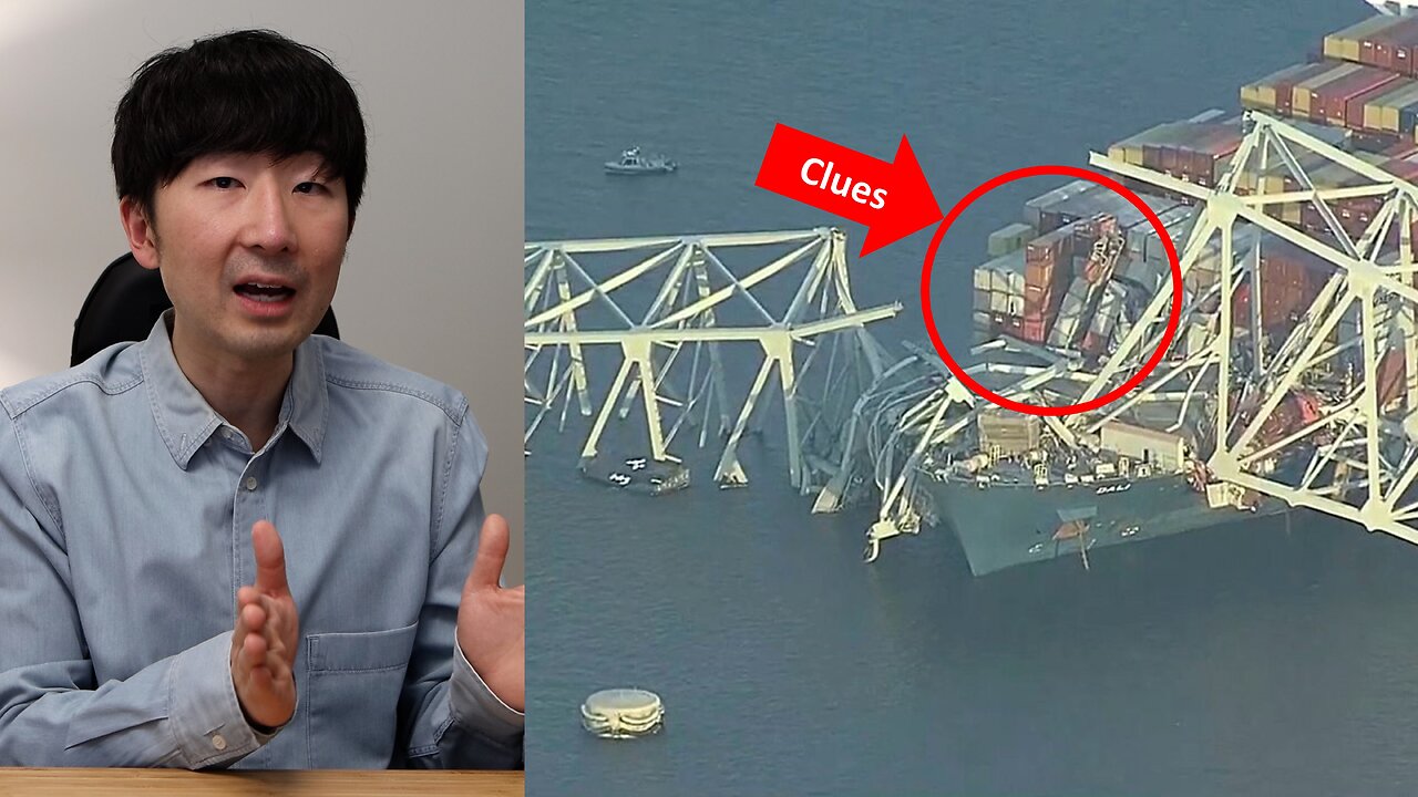 Baltimore Bridge collapse wasn't about the bridge nor the ship...