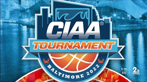 Charm City welcomes thousands ahead of CIAA basketball tournament