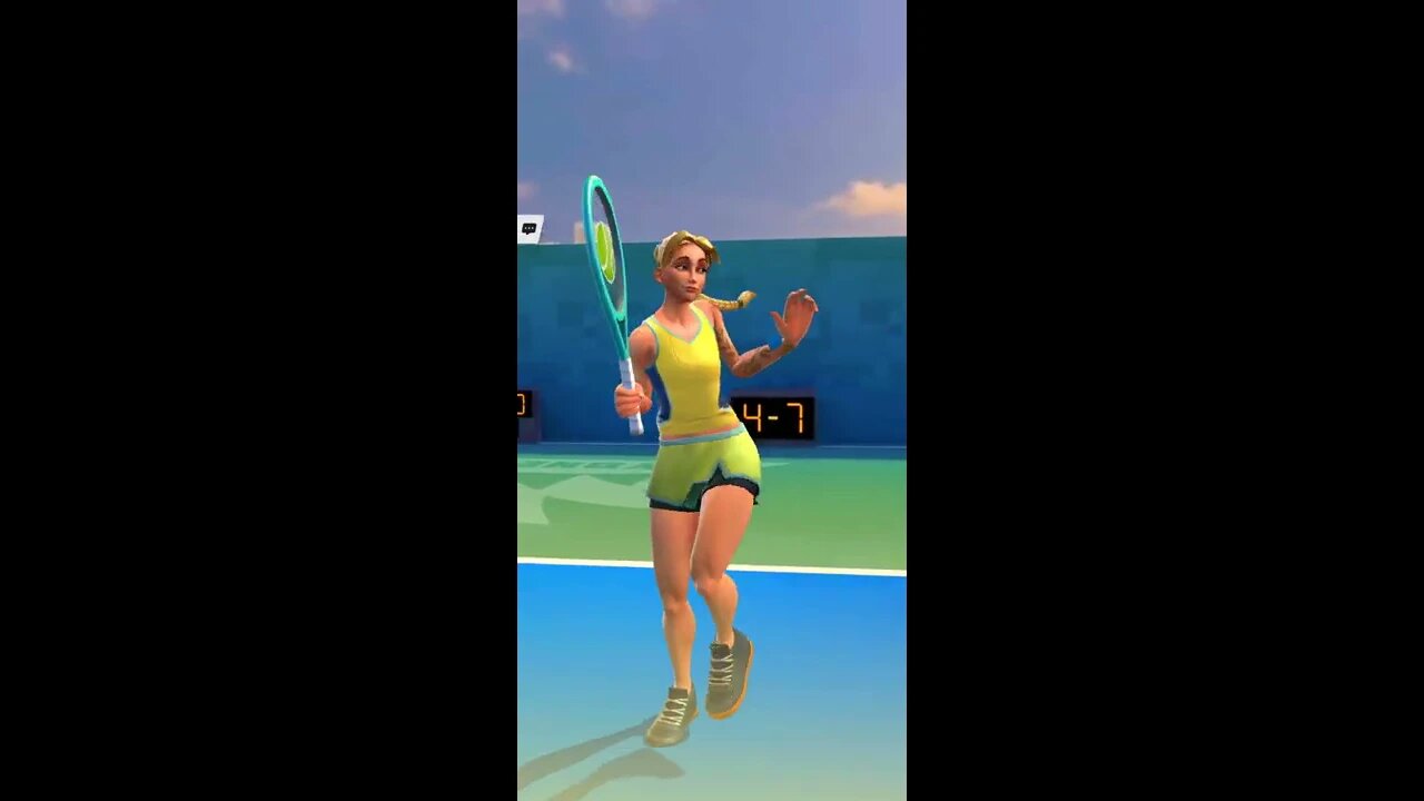 TENNIS CLASH: Jugada 02 | Entretenimiento Digital 3.0