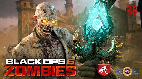 Black Ops 6 Zombies DLC Today!!