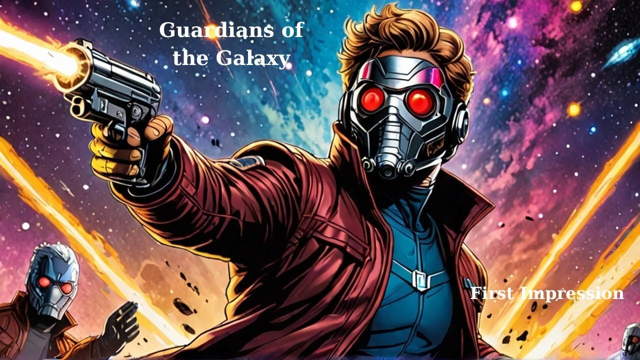 Getting to Know the Guardians of the Galaxy in the Marvel Universe