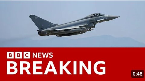 RAF intercepts Russian bombers north of uk
