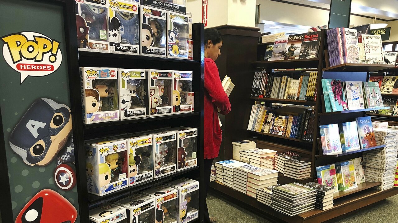 Tempering Fears Of The Book Shortage