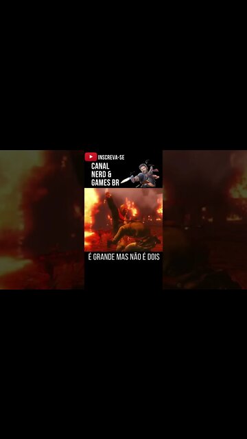 É grande mas não é dois #shorts