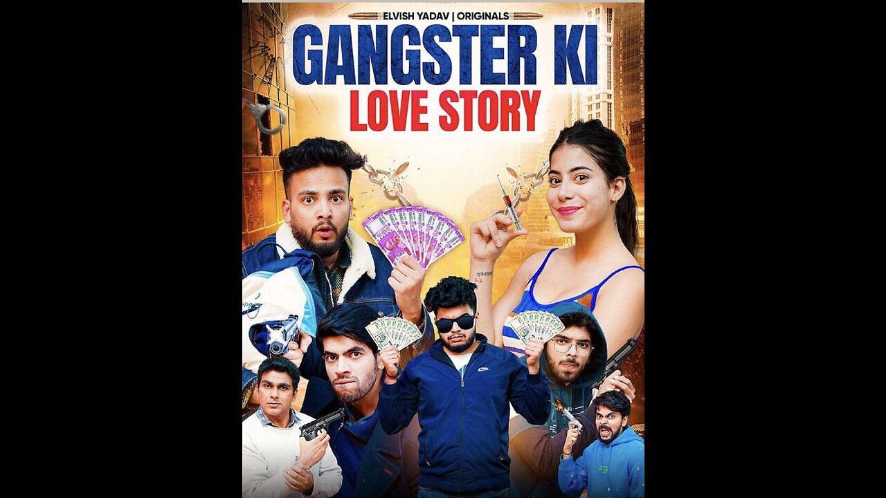 gangster ki love, story //full video// on description link