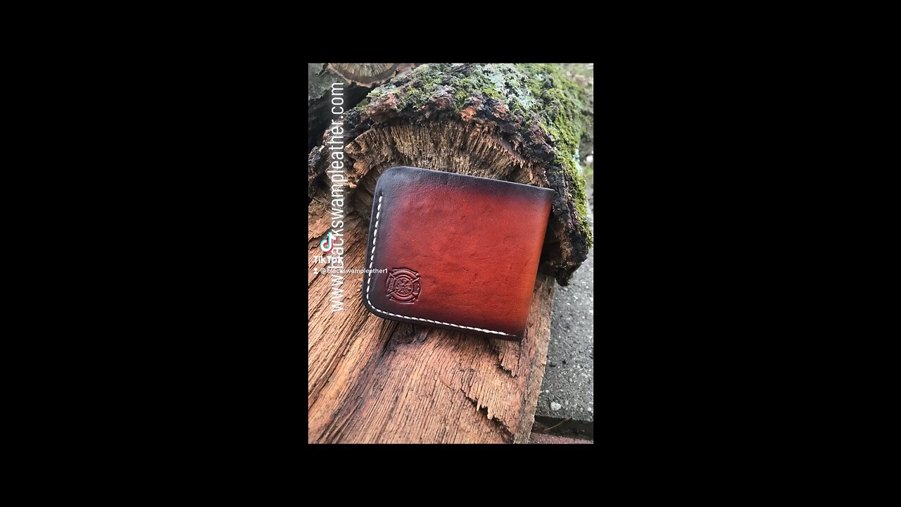 Firefighters Bifold Wallet