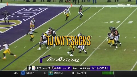 #shorts #nfl #fantasyfootball #defence #football #tjwatt