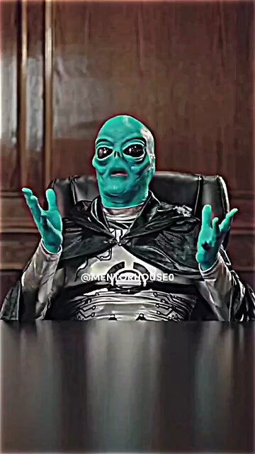 Are You Mentally Ill? Ask An Alien!