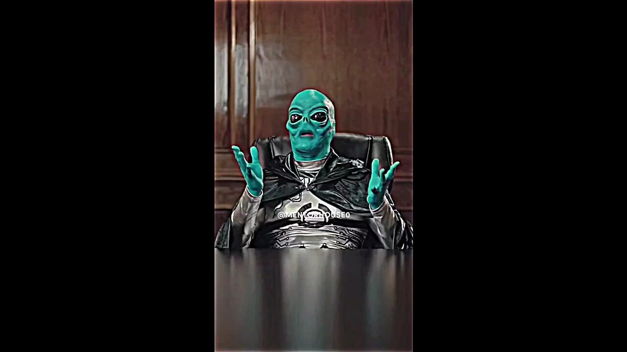 Are You Mentally Ill? Ask An Alien!