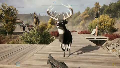 Far Cry 5 Part 65-Killing Dogs