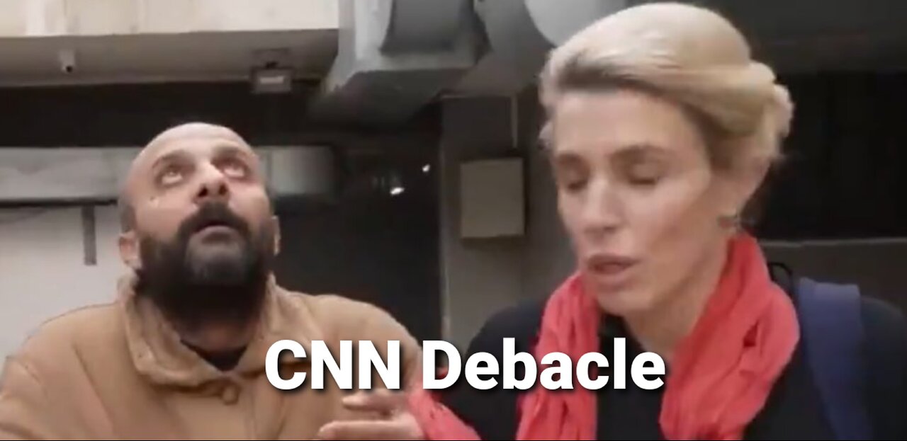 BREAKING! CNN & Clarissa Ward Say They Were Misled In Syrian Prisoner Video As Truth Comes Out