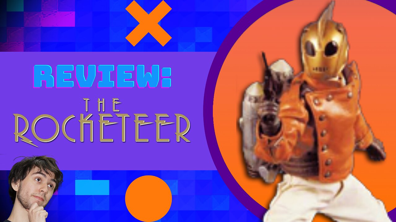 Is Disney's The Rocketeer worth it?