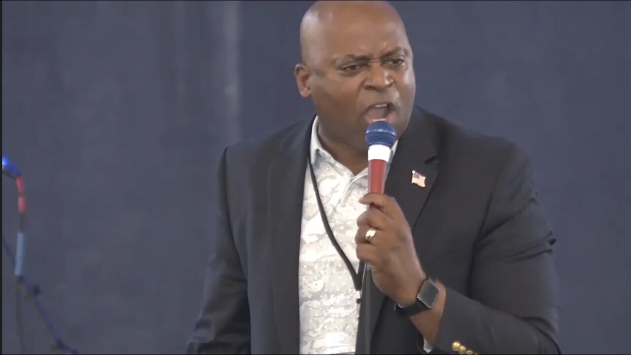 Pastor Leon Benjamin | “Pastor, You Need To Feed Me! I’ve Been Afraid To Talk My Voice And To Speak My Heart. You Need To Feed Me With Strength!” - Pastor Leon Benjamin