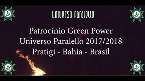 GOA GIL UNIVERSO PARALELLO PISTA 303 POWERED BY GREEN POWER