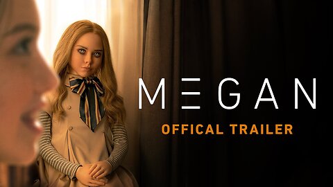 TRAILER- M3GAN