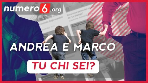 Come un percorso diverso può cambiarti la vita: le storie di Andrea e Marco