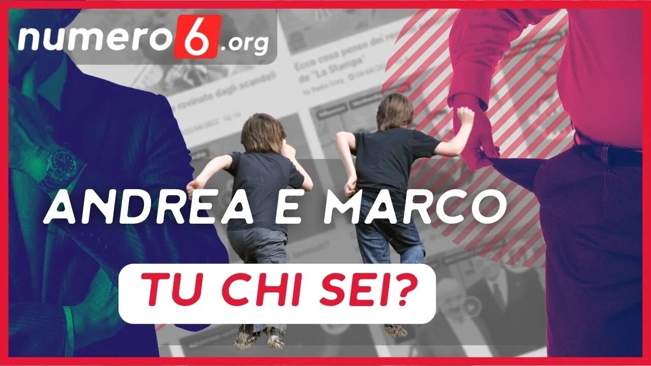 Come un percorso diverso può cambiarti la vita: le storie di Andrea e Marco