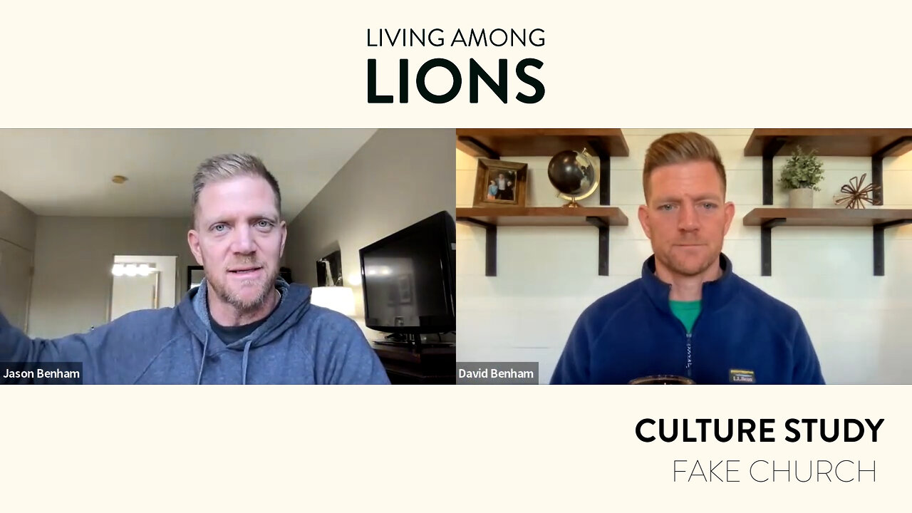 Living Among Lions (12/29/22)