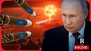 BREAKING! NATO PREPARES FOR MASSIVE STRIKES AGAINST RUSSIA, TUCKER CARLSON ARRIVES IN MOSCOW