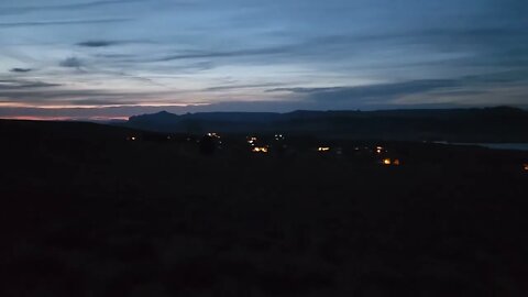 Lake Powell at Dusk