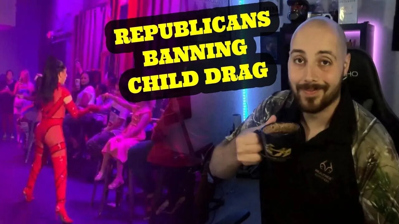 TEXAS Drag Show For Kids Sparks Calls For Legal Action!