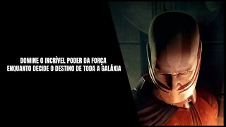 Star Wars Knights of the Old Republic Nintendo Switch (Já Disponível)