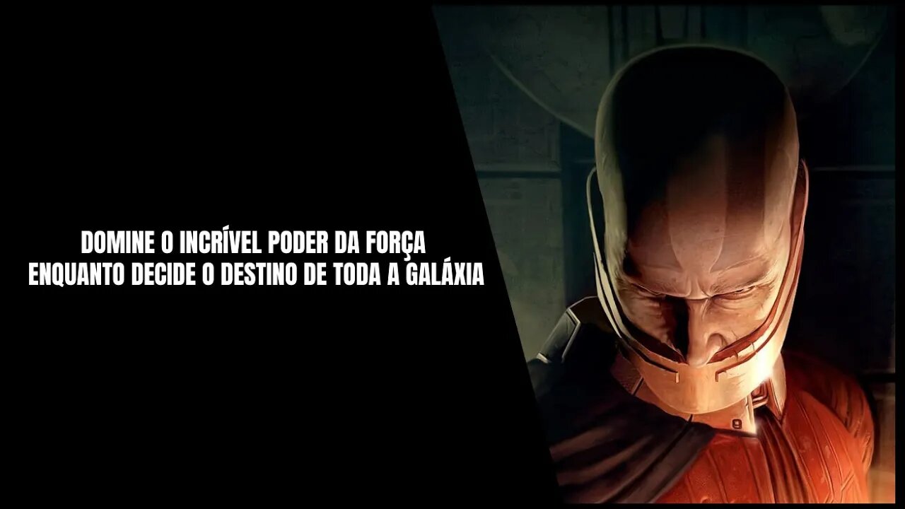 Star Wars Knights of the Old Republic Nintendo Switch (Já Disponível)