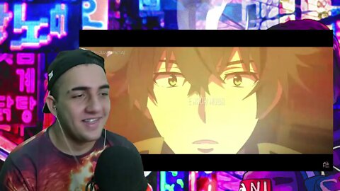 Rap do Naofumi (Tate no Yuusha) | Herói do Escudo | Basara [ React ]