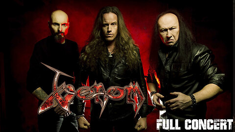 VENOM - Live At Wacken 2022 ( FULL CONCERT )