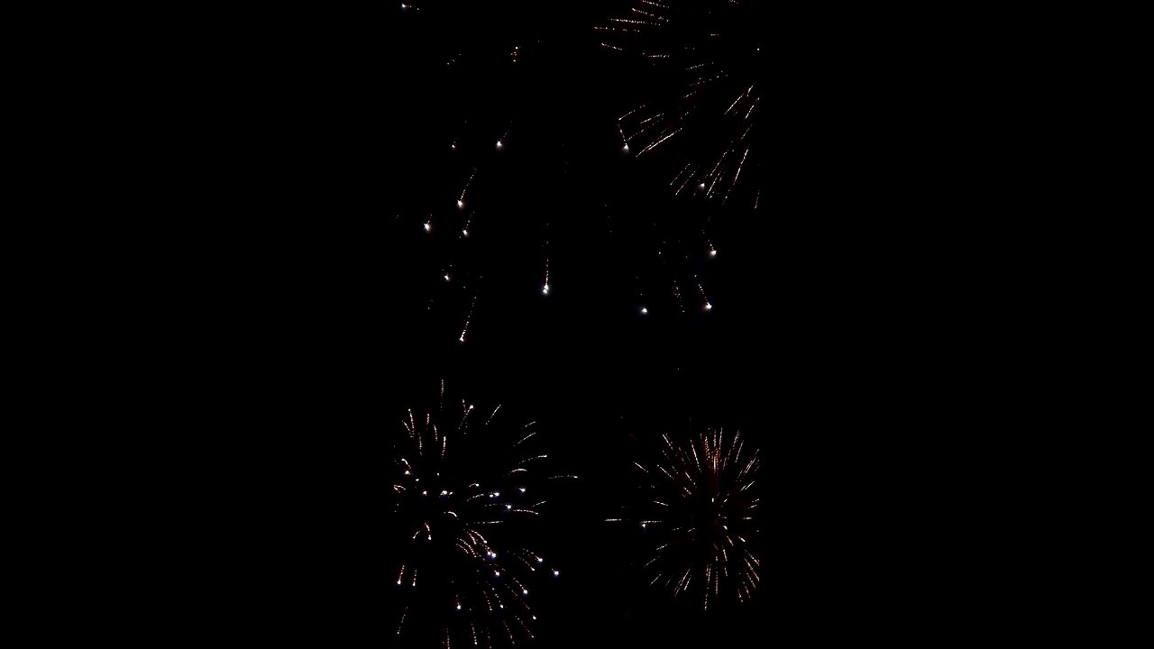 #fireworks