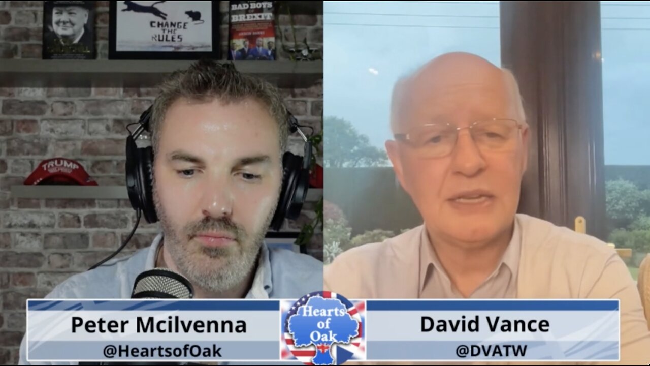 David Vance - Cancer mystery as cases rise among younger people around the world