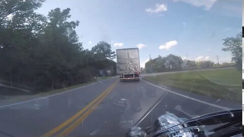 40+ MILES IN 4 MINUTES