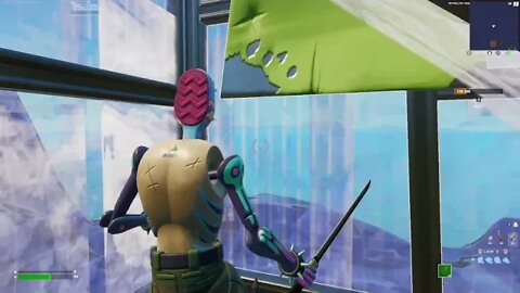 Session 6: Fortnite (Different Types of Walking) - Part 15 -