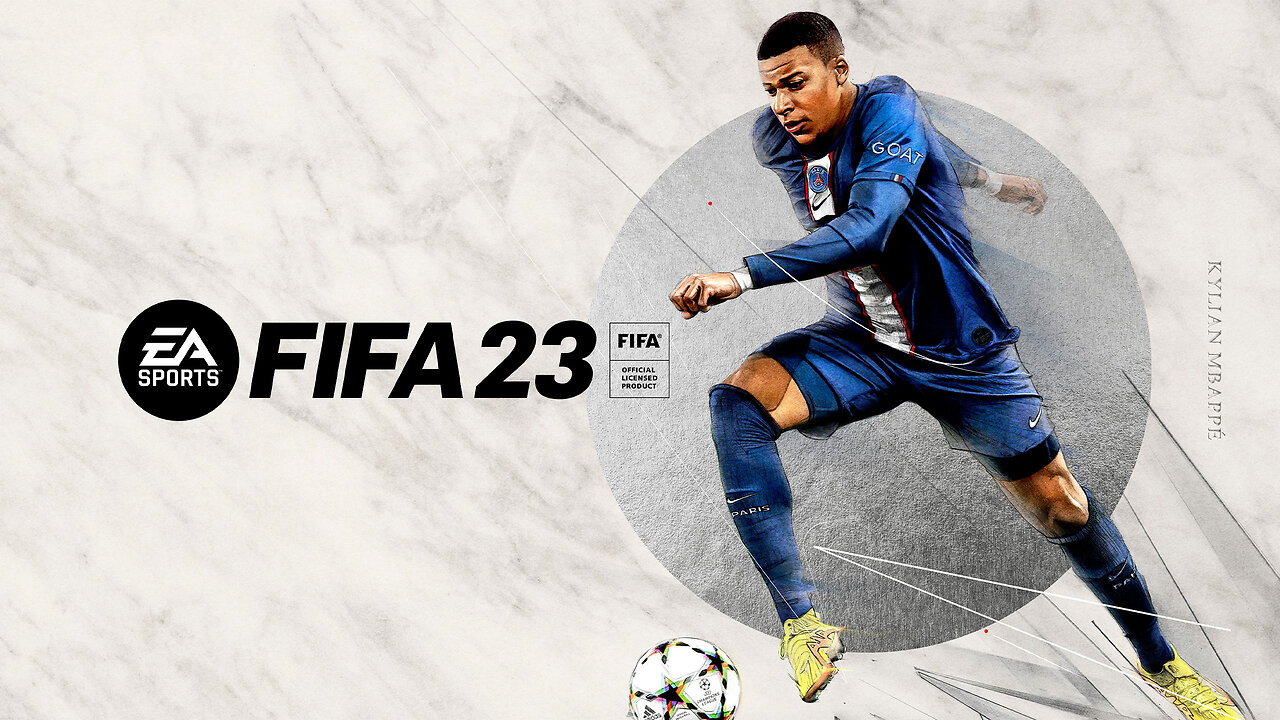 Fifa 23 - Lets Gooooooo