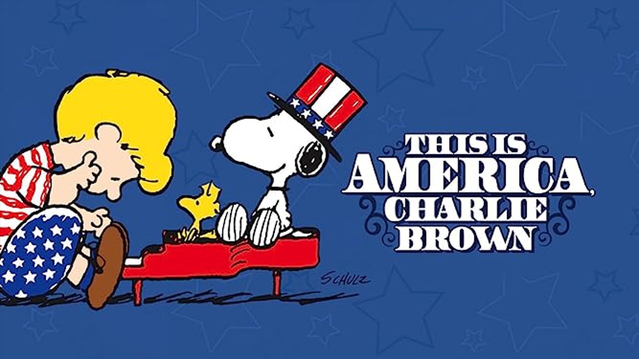 This Is America, Charlie Brown