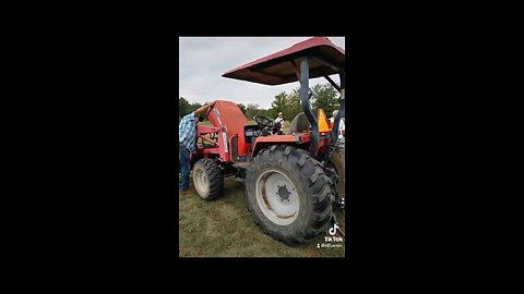 Tractor prospect FAIL - 😭
