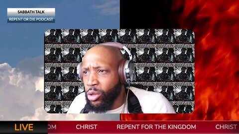 REPENT FOR THE KINGDOM
