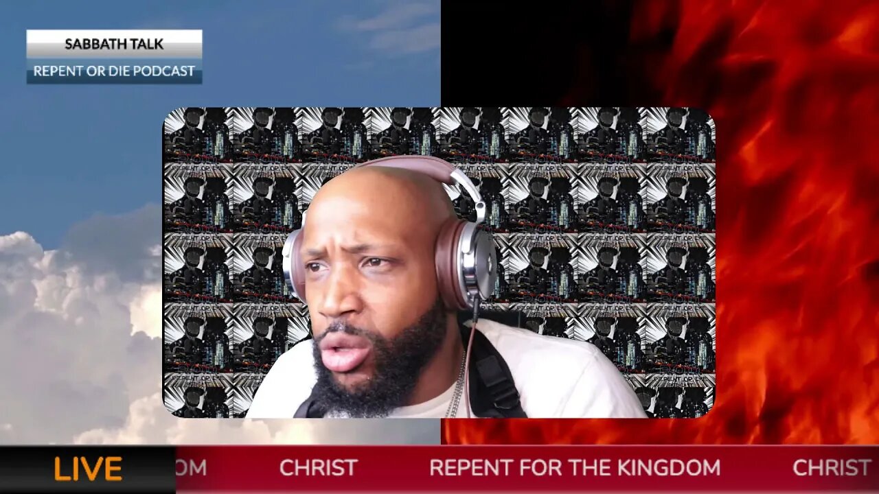 REPENT FOR THE KINGDOM