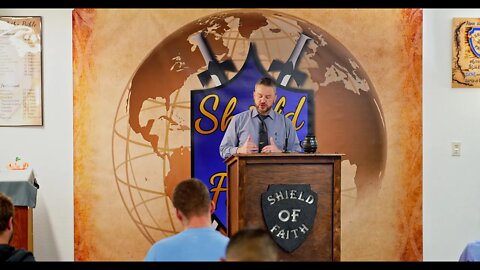 The Whispers of the World | Voices in My Head - Pt 3 (Pastor Joe Jones) Wednesday-PM