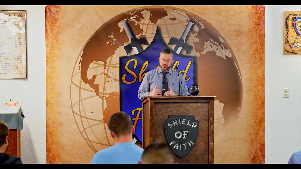 The Whispers of the World | Voices in My Head - Pt 3 (Pastor Joe Jones) Wednesday-PM