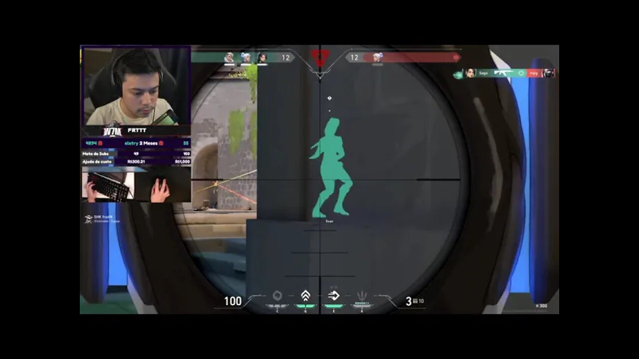 STEAL YOUR TEAMMATES ACE