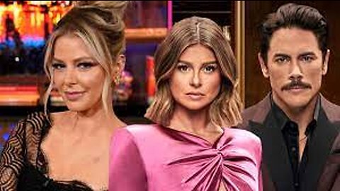 Ariana Madix Throws Shade at Raquel Leviss’ Pageantry | WWHL