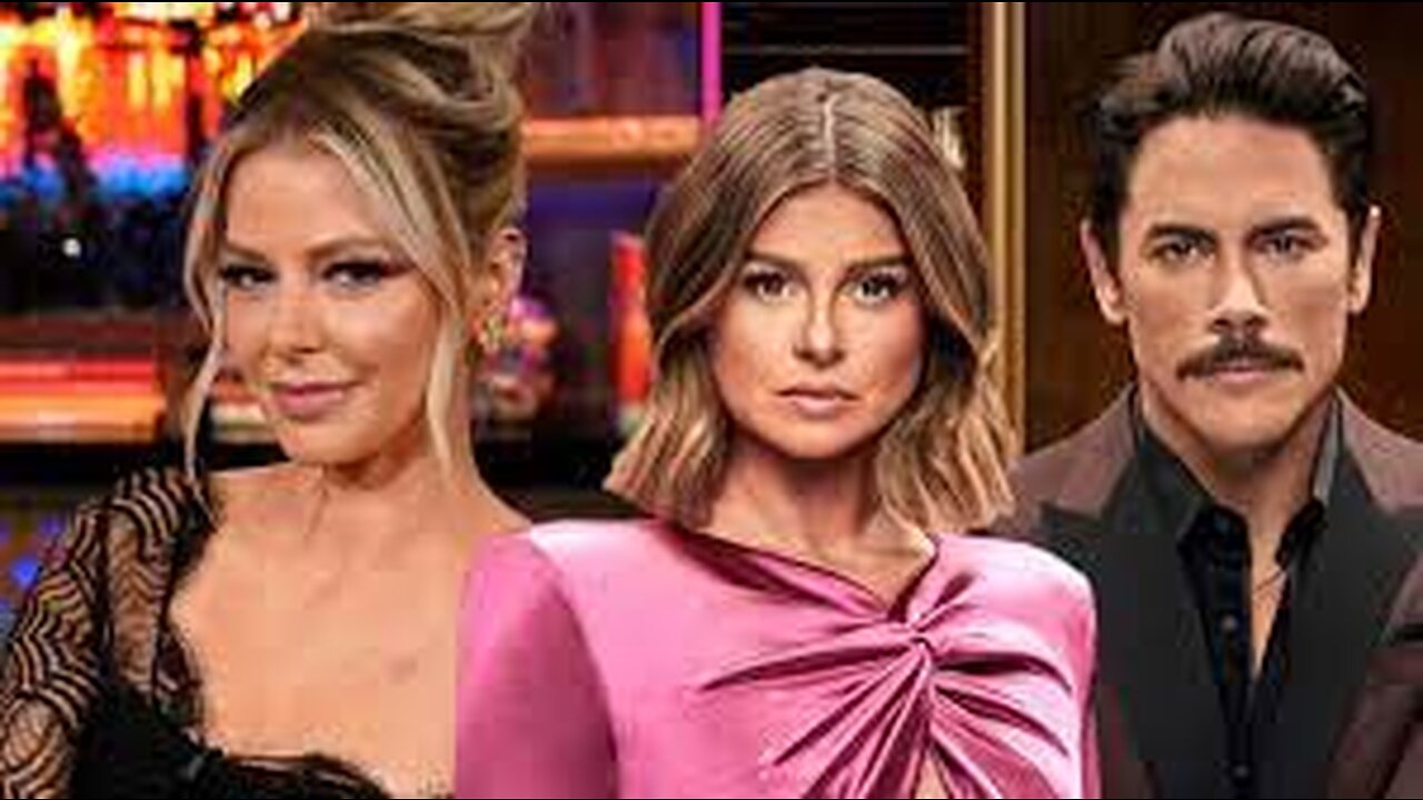 Ariana Madix Throws Shade at Raquel Leviss’ Pageantry | WWHL