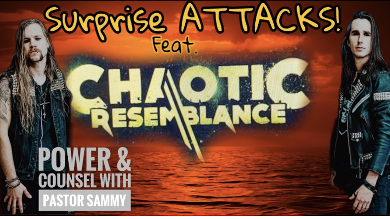 Victorious Over Surprise Attacks feat. Chaotic Resemblance, Christian Metal Band